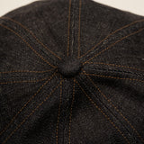 WORKER CASQUETTE LOOSE DENIM