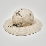 40s MILITARY HAT FADE CAMO
