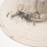40s MILITARY HAT FADE CAMO