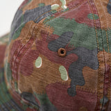 40s MILITARY HAT FADE CAMO