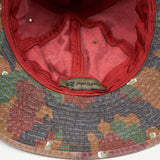40s MILITARY HAT FADE CAMO