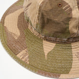 40s MILITARY HAT FADE CAMO
