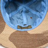 40s MILITARY HAT FADE CAMO