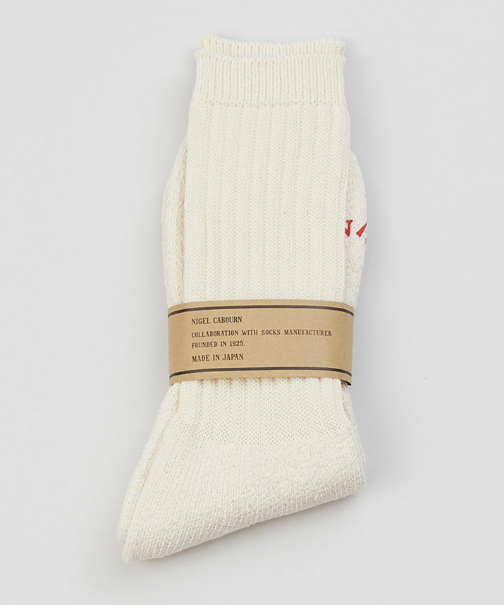 PILE SOCKS