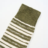PANEL BORDER SOCKS