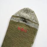 PANEL BORDER SOCKS