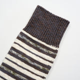 PANEL BORDER SOCKS