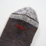 PANEL BORDER SOCKS