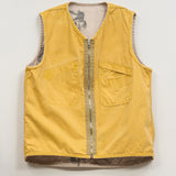 REVERSIBLE VEST FADE CAMO