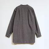 Lee × Nigel Cabourn ʼOXʼed Silverʼ - RAILWAY MAN SHIRTS