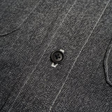 Lee × Nigel Cabourn ʼOXʼed Silverʼ - RAILWAY MAN SHIRTS