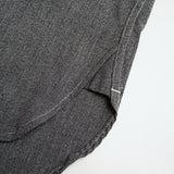 Lee × Nigel Cabourn ʼOXʼed Silverʼ - RAILWAY MAN SHIRTS