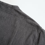 Lee × Nigel Cabourn ʼOXʼed Silverʼ - RAILWAY MAN SHIRTS
