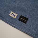 Lee × Nigel Cabourn ʼOXʼed Silverʼ - RAILWAY MAN SHIRTS