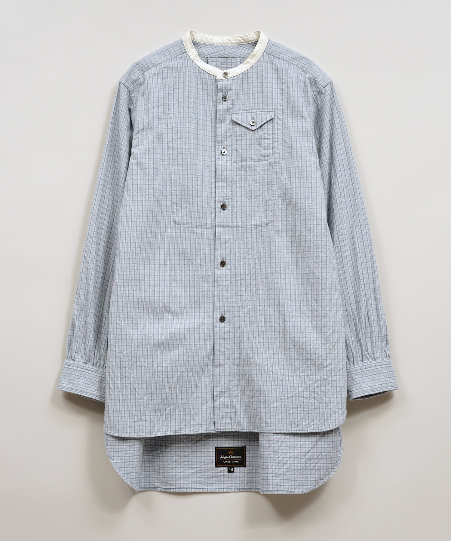FARMER SHIRT NEL CHECK