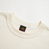 Lee × Nigel Cabourn ʼOXʼed Silverʼ - 2PACK FIELD WORKERS T-SHIRT