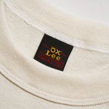 Lee × Nigel Cabourn ʼOXʼed Silverʼ - 2PACK FIELD WORKERS T-SHIRT