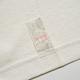 Lee × Nigel Cabourn ʼOXʼed Silverʼ - 2PACK FIELD WORKERS T-SHIRT