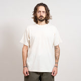 Lee × Nigel Cabourn ʼOXʼed Silverʼ - 2PACK FIELD WORKERS T-SHIRT
