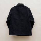 Lee × Nigel Cabourn ʼOXʼed Silverʼ - RAILWAY MAN LOCO JACKET