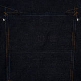 Lee × Nigel Cabourn ʼOXʼed Silverʼ - RAILWAY MAN LOCO JACKET