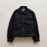 Lee × Nigel Cabourn ʼOXʼed Silverʼ - RANCH WORKER 101J