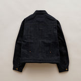 Lee × Nigel Cabourn ʼOXʼed Silverʼ - RANCH WORKER 101J