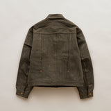 Lee × Nigel Cabourn ʼOXʼed Silverʼ - RANCH WORKER 101J