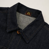 Lee × Nigel Cabourn ʼOXʼed Silverʼ - RANCH WORKER 101J