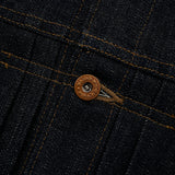 Lee × Nigel Cabourn ʼOXʼed Silverʼ - RANCH WORKER 101J