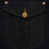 Lee × Nigel Cabourn ʼOXʼed Silverʼ - RANCH WORKER 101J