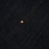 Lee × Nigel Cabourn ʼOXʼed Silverʼ - RANCH WORKER 101J