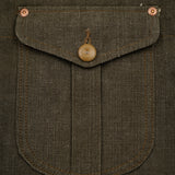 Lee × Nigel Cabourn ʼOXʼed Silverʼ - RANCH WORKER 101J