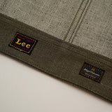 Lee × Nigel Cabourn ʼOXʼed Silverʼ - RANCH WORKER 101J