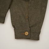 Lee × Nigel Cabourn ʼOXʼed Silverʼ - RANCH WORKER 101J