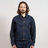 Lee × Nigel Cabourn ʼOXʼed Silverʼ - RANCH WORKER 101J