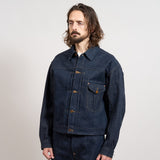 Lee × Nigel Cabourn ʼOXʼed Silverʼ - RANCH WORKER 101J