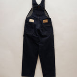 Lee × Nigel Cabourn ʼOXʼed Silverʼ - RAILWAY MAN OVERALLS