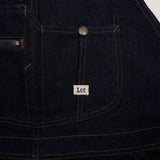 Lee × Nigel Cabourn ʼOXʼed Silverʼ - RAILWAY MAN OVERALLS