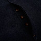 Lee × Nigel Cabourn ʼOXʼed Silverʼ - RAILWAY MAN OVERALLS