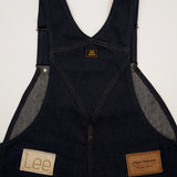 Lee × Nigel Cabourn ʼOXʼed Silverʼ - RAILWAY MAN OVERALLS