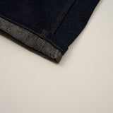 Lee × Nigel Cabourn ʼOXʼed Silverʼ - RAILWAY MAN OVERALLS