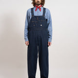 Lee × Nigel Cabourn ʼOXʼed Silverʼ - RAILWAY MAN OVERALLS