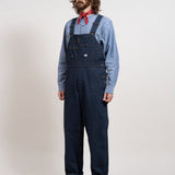 Lee × Nigel Cabourn ʼOXʼed Silverʼ - RAILWAY MAN OVERALLS