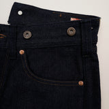 Lee × Nigel Cabourn ʼOXʼed Silverʼ - RAILWAY MAN 101B