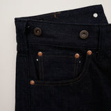 Lee × Nigel Cabourn ʼOXʼed Silverʼ - RAILWAY MAN 101B