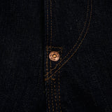 Lee × Nigel Cabourn ʼOXʼed Silverʼ - RAILWAY MAN 101B