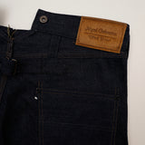Lee × Nigel Cabourn ʼOXʼed Silverʼ - RAILWAY MAN 101B