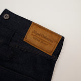 Lee × Nigel Cabourn ʼOXʼed Silverʼ - RAILWAY MAN 101B