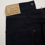 Lee × Nigel Cabourn ʼOXʼed Silverʼ - RAILWAY MAN 101B